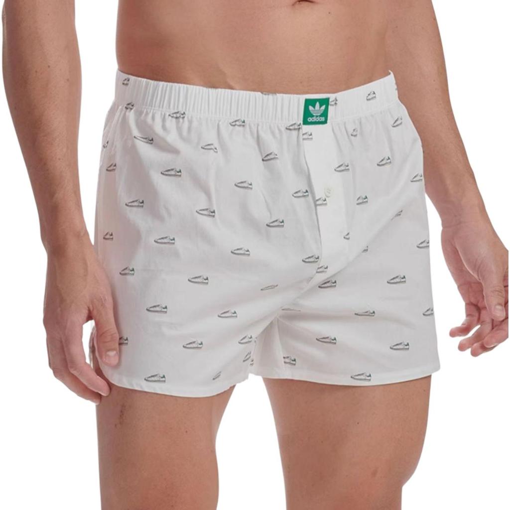 adidas Оригинальные хлопковые пляжные шорты с принтом мужские шорты 4A3M52-911
