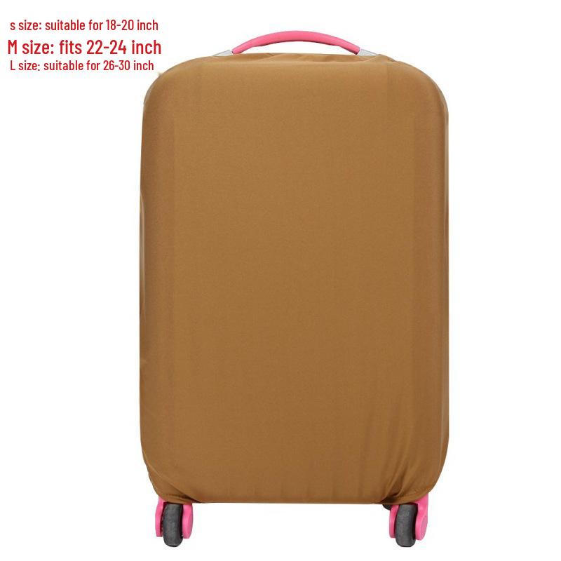 Эластичный чехол-пыльник для багажа