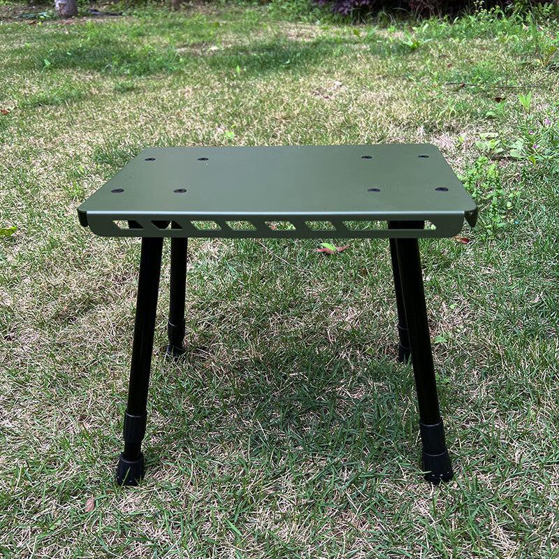 Portable Multifunctional Camping Fishing Chair & Table