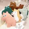 Pig Crocodile Dog Plush Toy Cute Cartoon Girl Children Birthday Holiday Gift