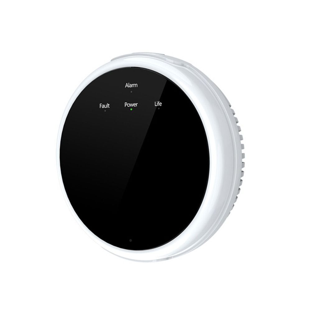 Smart Home Fire Safety Smart Detector Leakage Sensor Combustible LPG Gas Alarm Natural Gas Sensor