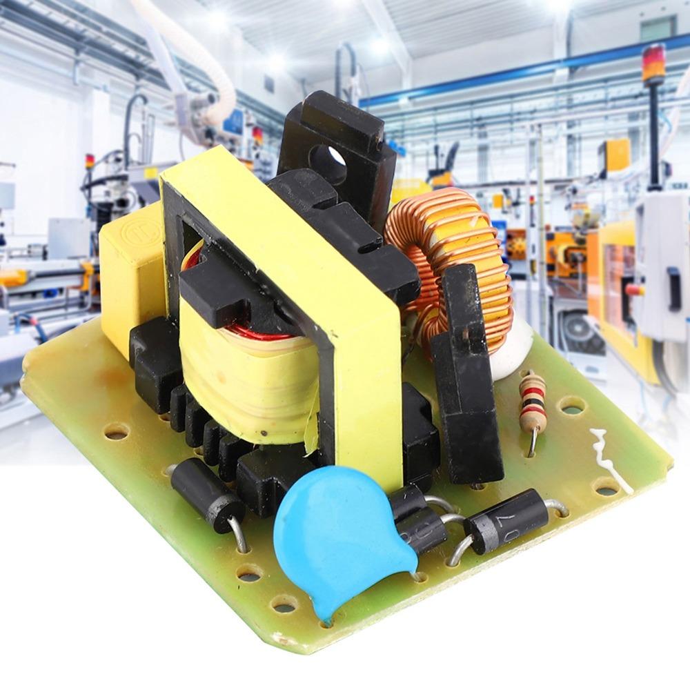 12V To 220V DC-AC Inverter High Efficiency Step-up Transformer Boost Converter Solar Generator
