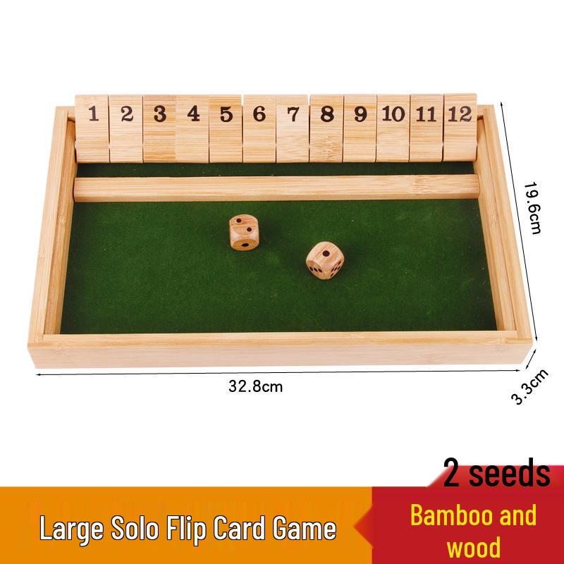 Детская карточная игра с перекидыванием чисел: Образовательные, Развлекательные, Четырехсторонние настольные и реквизит для питьевой игры для вечеринок