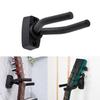 Wall Mount Metal Covered Soft Sponge Coat Guitar Hanger for Guitar / Bass / Violin / Mandolin / Ukulele