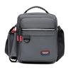 Мужская сумка через плечо Водонепроницаемая Оксфордская ткань Crossbody Деловая Мужская дорожная Портативная Повседневная