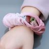 Anti-Theft Scrunchie with Hidden Pocket Elastic Hair Band Trendy Ponytail Holder  Women Girls