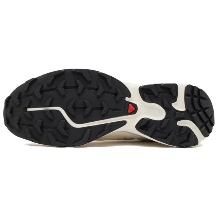 SALOMON XT 6 Mesh Low top Casual Running Shoes Unisex Vanilla L47467000