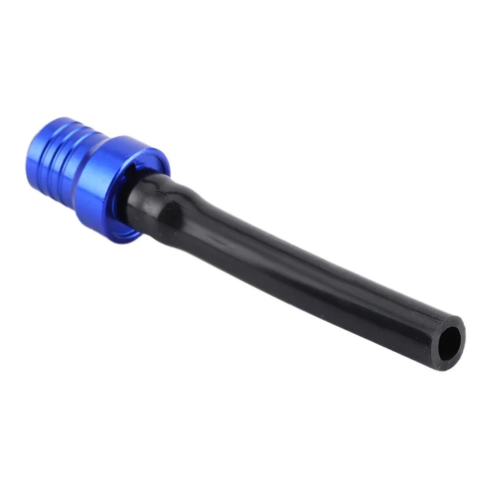 Алюминиевый топливный бак газовый колпачок вентиляционный для Dirt Pit Bike Мотоцикл ATV Quad Мотокросс CRF KLX YZF