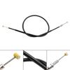 Motorcycle Clutch Cable Replacement Fit for Suzuki GSXR600/750 2011-2023 Black
