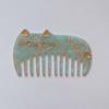 Acetate Acetic Acid Comb Cat Hairdressing Combs Hair Care Makeup Comb  Household