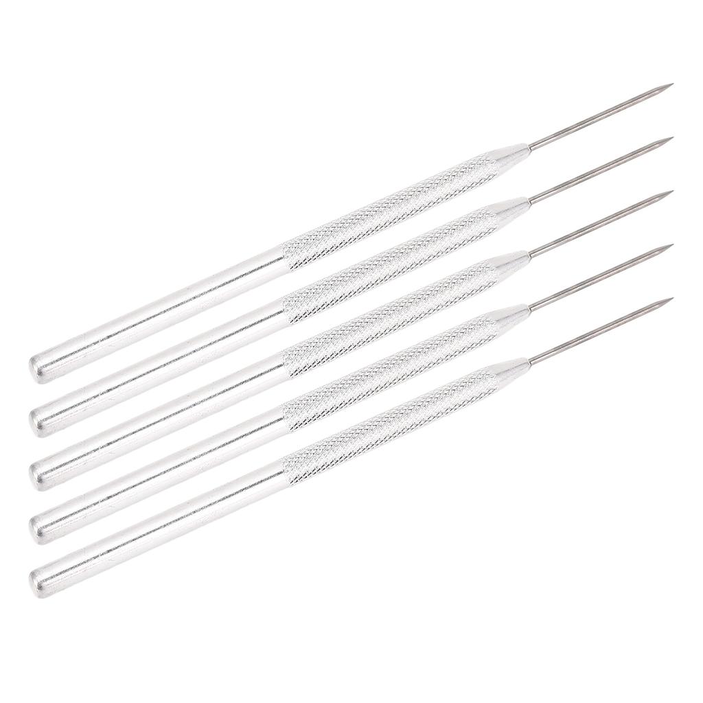 5 шт. Инструмент для дизайна ногтей Ручка для доттинга ногтей Профессиональная ручка для тиснения ногтей для начинающих и профессионалов