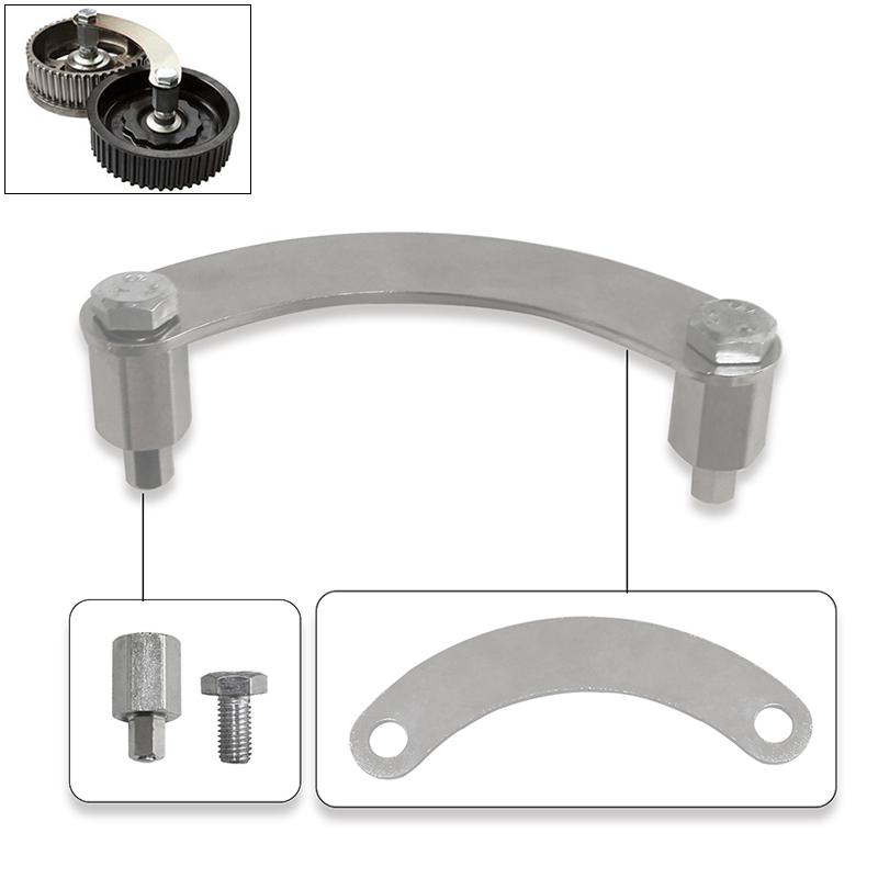 Cam Gear Lock Tool / camlock tool for Subaru IMPREZA WRX STI 2.0L or 2.5L DOHC EJ205, EJ207, EJ255,EJ25 FXT, LGT OBXT -YX02893
