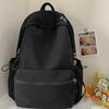 Schoolbag Simple Letter Backpack Girls Elementary School Bag 1011 New Boys Junior High School High School Backpack