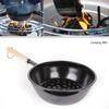 Camping Outdoor Hiking Barbecue Charcoal Fire Outdoor Stove Chimney Starter Charcoal Grill Tool