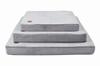 Hector Orthopedic Mattress Gray Dot - 85 X 70 X 10