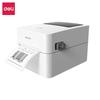 Термопринтер этикеток Deli DL-720C, штекер CN (адаптер в комплекте)