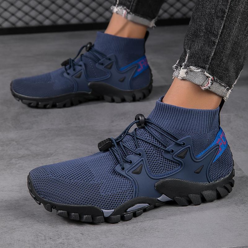 Shoes For Men High Quality Male Sneakers Breathable Fashion Gym Casual Light Walking Plus Size Footwear Zapatillas