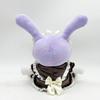 Jax Plush Digital Doll Circus Maid Magical Rabbit Clown Plush Dolls Periphery Stuffed Doll Home Decor Party Favor Birthday Gift