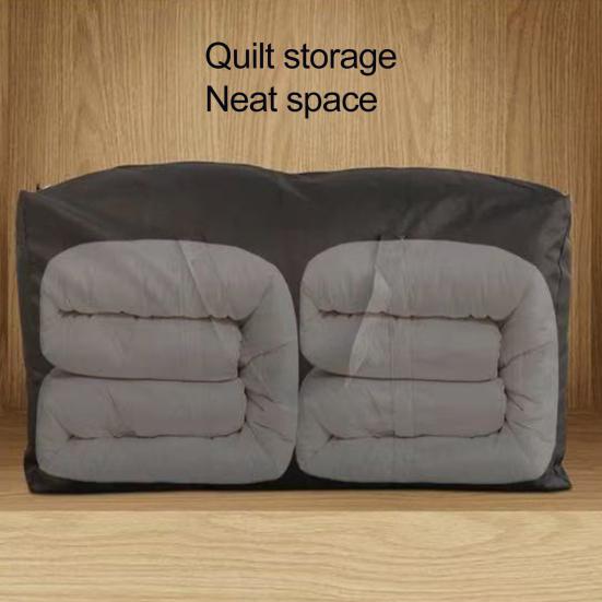 Сумка для хранения Усиленные ручки Сверхпрочная Водонепроницаемая ткань Оксфорд Большая вместимость Износостойкая сумка для хранения Дорожная сумка-тоут для хранения