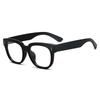 Oversize Big Frame Reading Glasses Presbyopic Eyewear Male Female Hyperopia Glasses With Diopter +0.5 +0.75 +1.0 +1.25 To +6.0