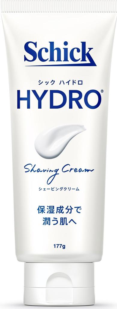 Schick Hydro Shaving Cream 177g Бритва для бритья