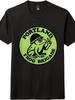 Ретро-футболка Portland Frog Brigade, Крутой бунт, Унисекс, Повседневная, Модная футболка
