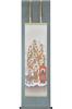 Hare No Machi Gallery Hanging Scroll Buddhist Painting Thirteen Buddhas Shimizu Unpo Shakusan 44.5×164cm