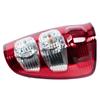 Задний фонарь для Great Wall Wingle Steed 3 V240 2006 2007 2008 2011-2020 Сигнальный фонарь Стоп-сигнал Задний фонарь Задний фонарь С лампочкой