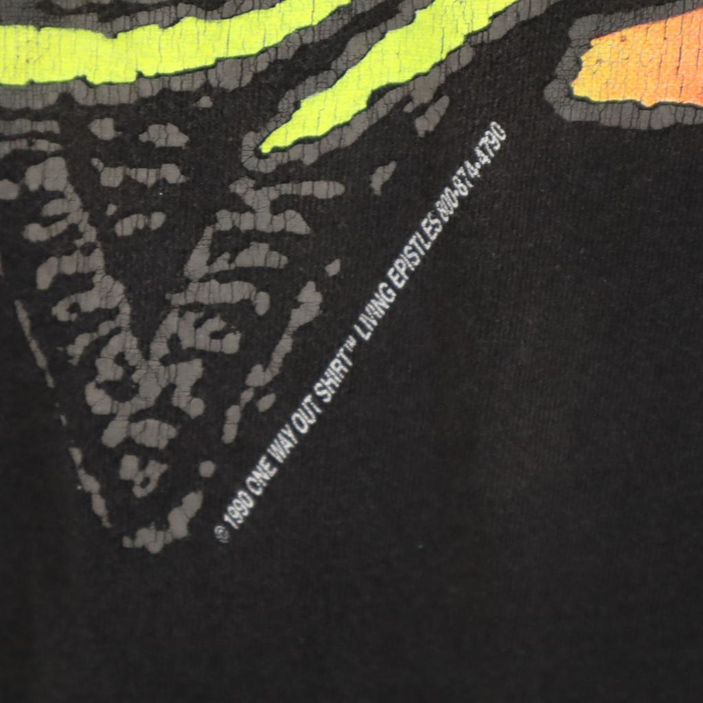 ARGO SPORT 90-х годов Сделано в США Старая футболка с коротким рукавом L черная Одинарная строчка Мужская Б/у