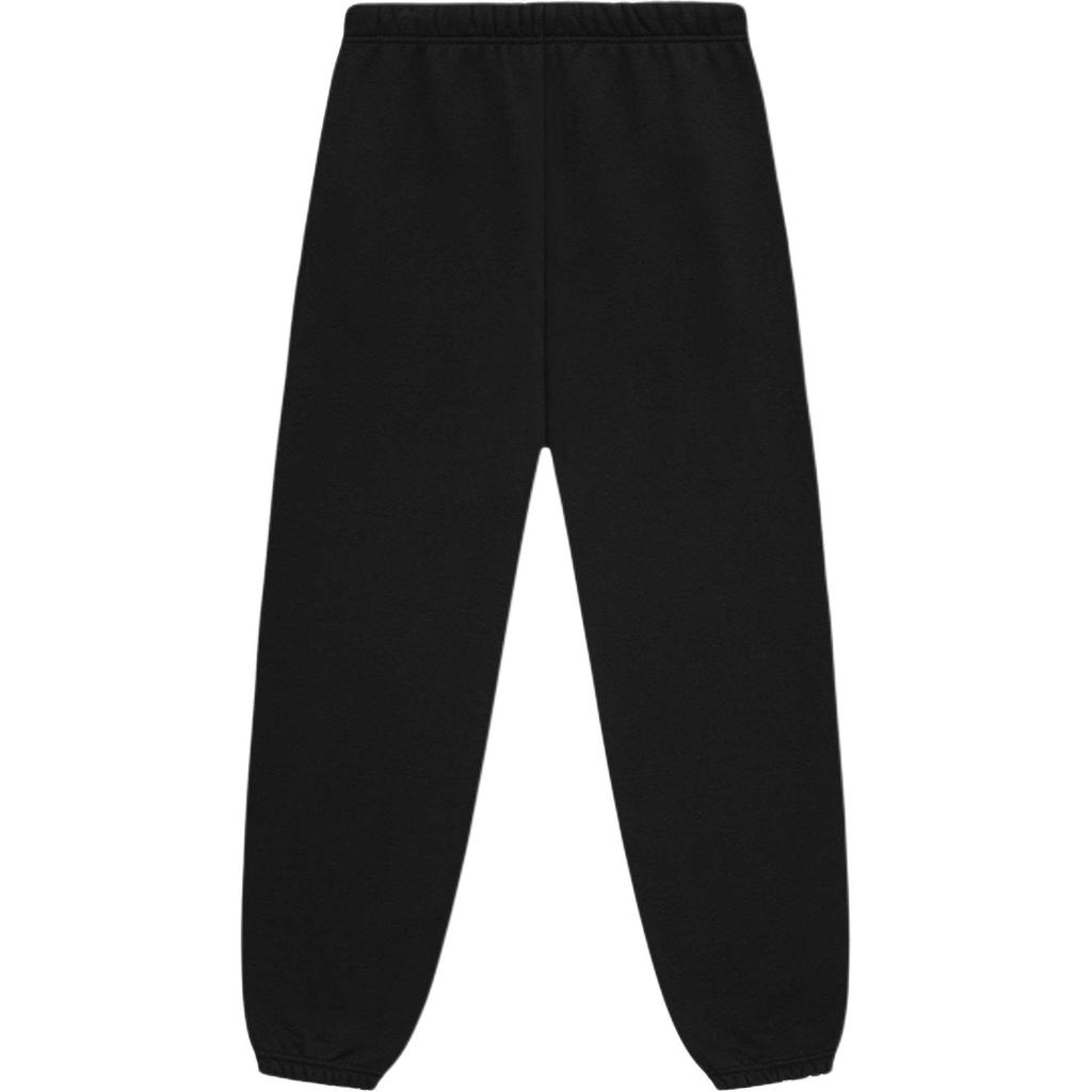 Fear of God Essentials Классические спортивные штаны Черные Мужские Низ 130BT244790F