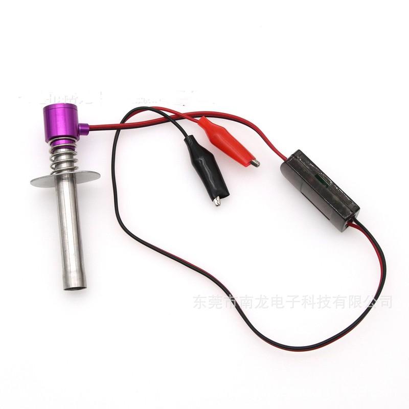 Rc Car Accessories HSP Unlimited 94122 94188 Intelligent Igniter Model Oil Car Automatic Device Model Car Tools Parts