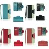 Чехол-книжка для iPhone из искусственной кожи с ручной работой для стильной защиты