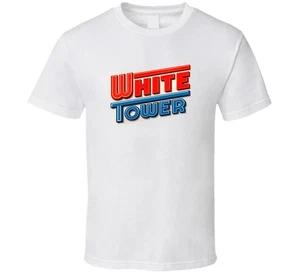 White Tower Cleveland Nostalgia T Shirt