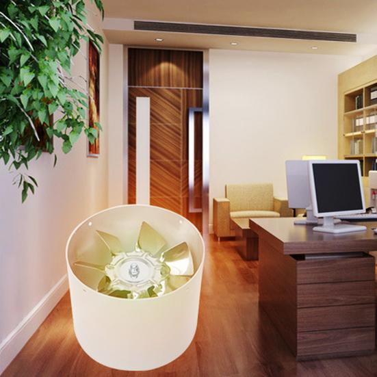 4inch Silent Bathroom Kitchen Inline Wall Mounted Ventilation Extractor Fan