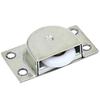 Door Rollers Sliding Door Wheel Cabinet Nylon Pulley Hanging Wheel for Wardrobe Furniture Hardware
