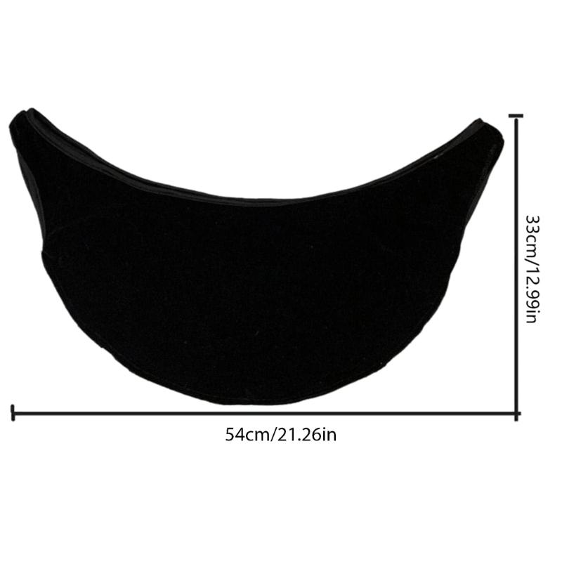 Bowlings Ball Cleaning Bag Portable Microfibers Bowlings Ball Polisher Cleaner