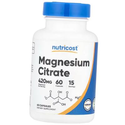 Магний Цитрат, Magnesium Citrate 420, (36647017)