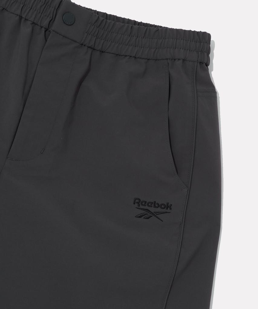 Reebok Брюки-карго с множеством карманов (W) - Древесный уголь