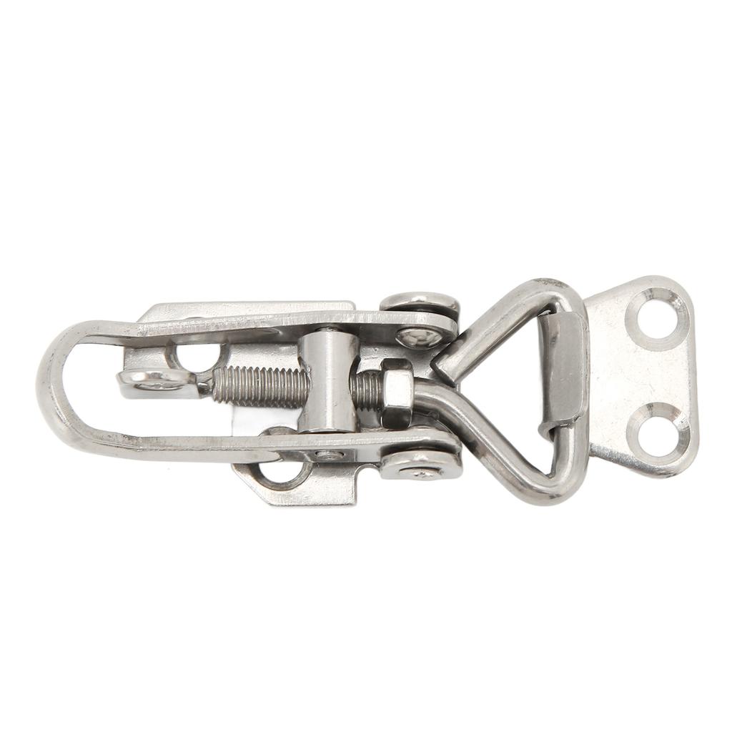 Marine Latch 316 Stainless Steel Small Flexible Corrosion Resistant Easy Replaceable Marine Hardware for Yachts