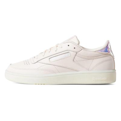 Кеды Club C Skate 'White Laser' Женские CN7752