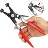 Hose Clamp Pliers Hose Clamp Tool For Removing And Installing Pipe Clamps For Automotive Repair Small Engine Repair, Home Plumbing Repair