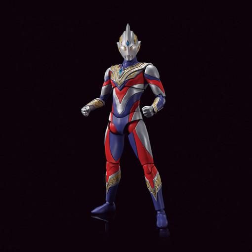 Figurerise Standard Ultraman Trigger Multi Type, корейская популярная бандай