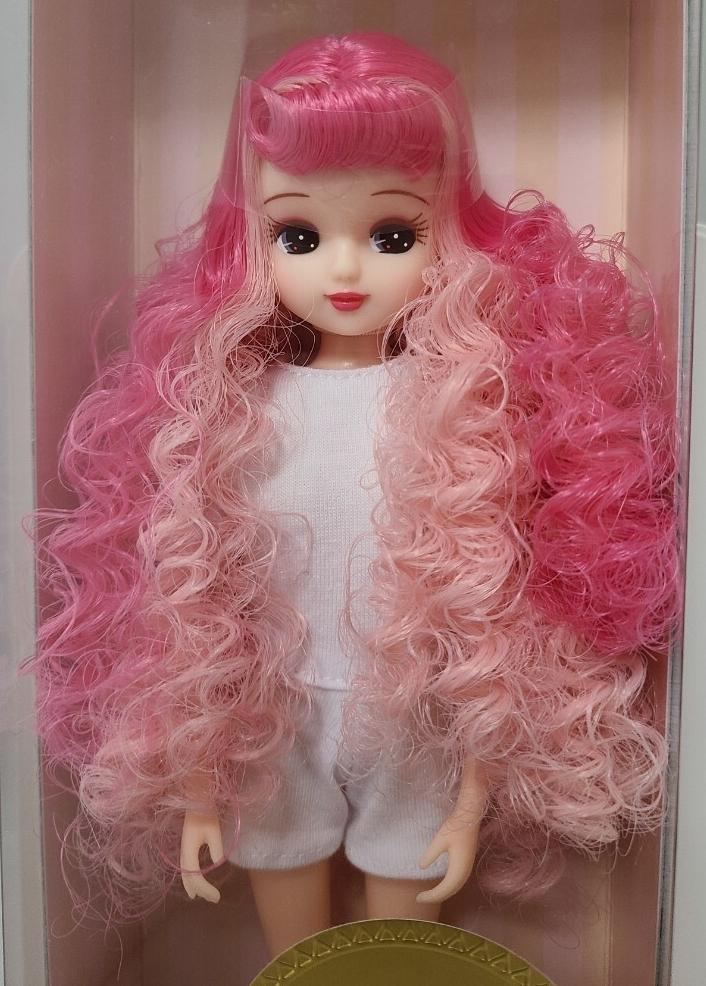 Замок 2023 30-летний юбилей Символ Аутентичная Licca-chan Licca-chan (Неоткрытый, Продукт)