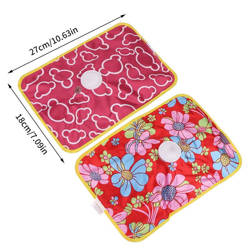 Электрическая грелка для рук с подогревом, многоразовая, для зимы, в подарок, зимняя грелка, цвет случайный