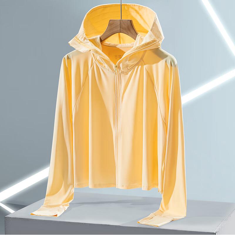 JIAOXIU Women's Outdoor Ice Silk UPF50+ Sun Protection Shawl