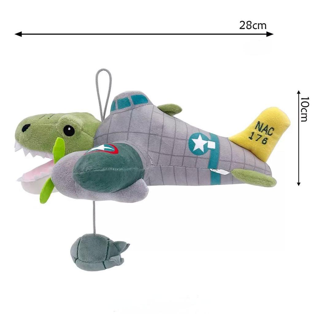 Italian Brainrot Tung Tung Tung Sahur Plush Toys Tungtung Sahur Tralalero Tralala Shark Plush Soft Stuffed Toy Doll Gift..