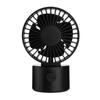Desk Fan USB Powered Oscillating Fan with Adjustable for Head 2 Speeds  Size Desktop Fan for Home Office Outdoor Tra