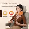 Hezheng U-shaped Neck Massager Pillow CN plug (adapter included)