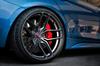 2026 Hot Car Sticker 4pc 56/60mm Car Wheel Center Hub Cap Rim Cover Emblem Stickers for Kia Sportage 3 Rio K2 Ceed Carnival Pica