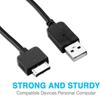 2 In 1 USB Data & Power Charger Cord Data Sync Wire Handheld Console 1M Game Machine Charger Data Cord For Playstation Vita 1000
